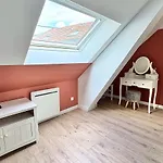 Maison Design 11 Pers -terrasse -netflix -confort Tatil Evi Amiens