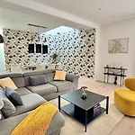 Maison Design 11 Pers -terrasse -netflix -confort Amiens