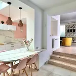 Maison Design 11 Pers -terrasse -netflix -confort