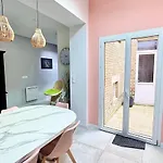 Maison Design 11 Pers -terrasse -netflix -confort Tatil Evi Amiens