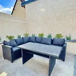 Maison Design 11 Pers -terrasse -netflix -confort Tatil Evi Amiens