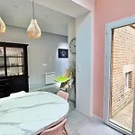 Maison Design 11 Pers -terrasse -netflix -confort Amiens