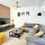 Tatil Evi Maison Design 11 Pers -terrasse -netflix -confort Amiens
