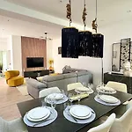 Maison Design 11 Pers -terrasse -netflix -confort Tatil Evi