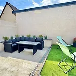 Maison Design 11 Pers -terrasse -netflix -confort Tatil Evi Amiens
