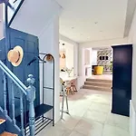 Maison Design 11 Pers -terrasse -netflix -confort *
