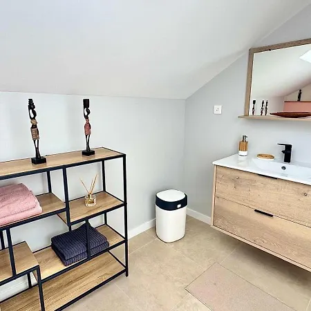 Maison Design 11 Pers -terrasse -netflix -confort *