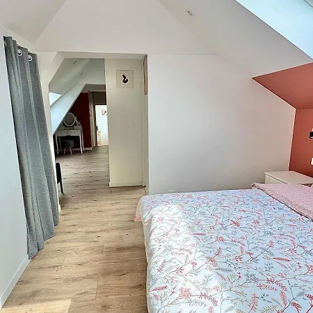 Maison Design 11 Pers -terrasse -netflix -confort Dom wakacyjny