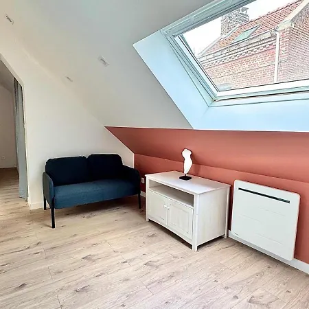 Maison Design 11 Pers -terrasse -netflix -confort Dom wakacyjny Amiens