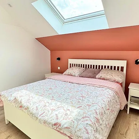 Maison Design 11 Pers -terrasse -netflix -confort Dom wakacyjny *