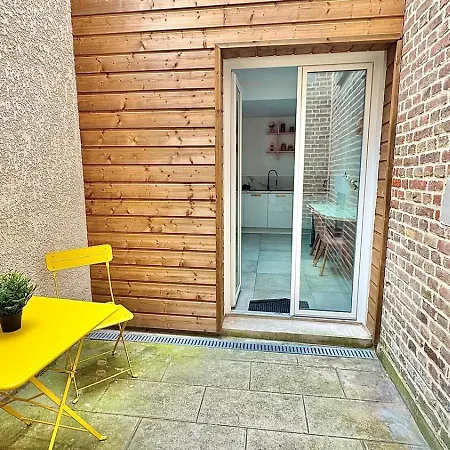 Maison Design 11 Pers -terrasse -netflix -confort Tatil Evi Amiens