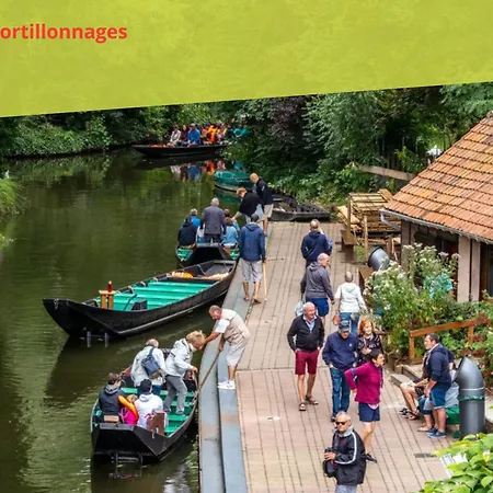 Dom wakacyjny Maison Design 11 Pers -terrasse -netflix -confort Amiens