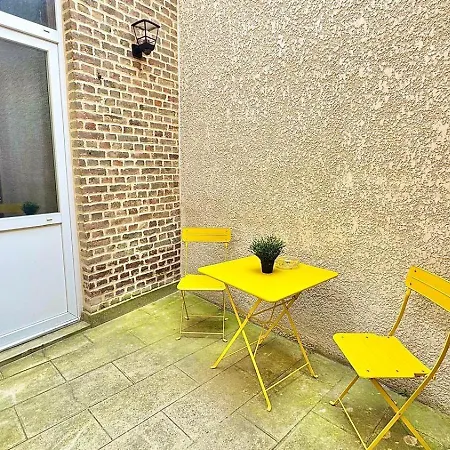Maison Design 11 Pers -terrasse -netflix -confort * Амьен