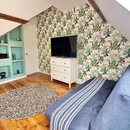 Dom wakacyjny Maison Design 11 Pers -terrasse -netflix -confort *