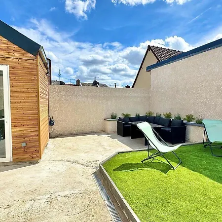 Maison Design 11 Pers -terrasse -netflix -confort Dom wakacyjny *