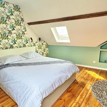 Maison Design 11 Pers -terrasse -netflix -confort Dom wakacyjny Amiens