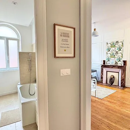 Maison Design 11 Pers -terrasse -netflix -confort * Amiens