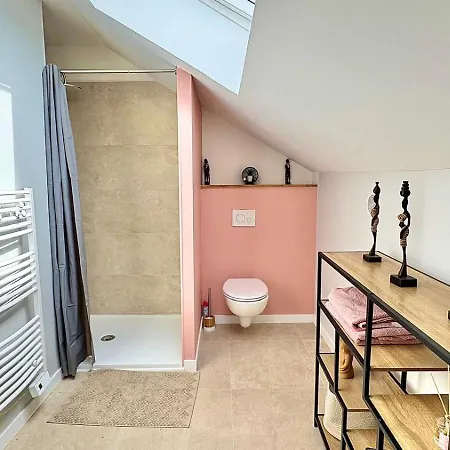 Maison Design 11 Pers -terrasse -netflix -confort *