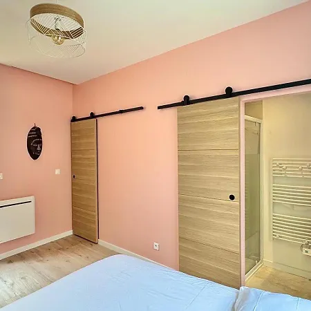 Maison Design 11 Pers -terrasse -netflix -confort