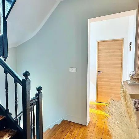 Maison Design 11 Pers -terrasse -netflix -confort