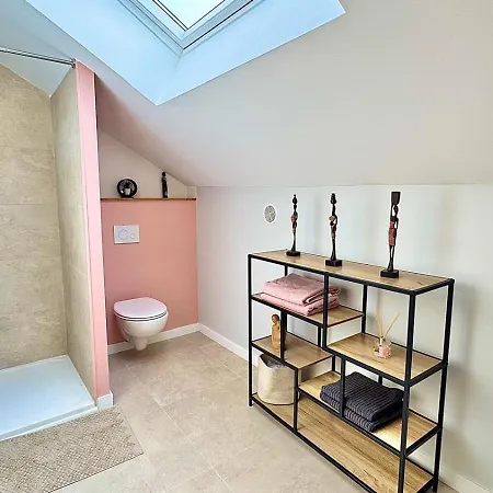 Maison Design 11 Pers -terrasse -netflix -confort Dom wakacyjny Amiens