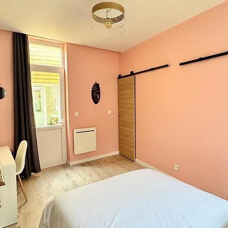 Dom wakacyjny Maison Design 11 Pers -terrasse -netflix -confort Amiens