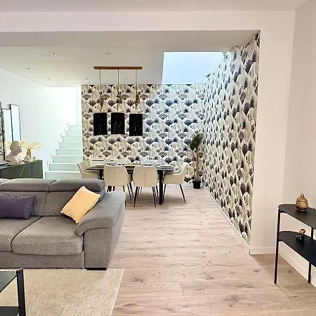 Maison Design 11 Pers -terrasse -netflix -confort *