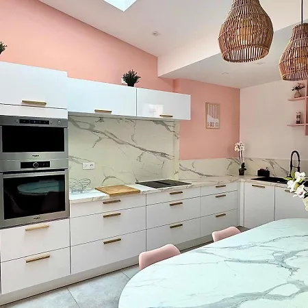 Maison Design 11 Pers -terrasse -netflix -confort Dom wakacyjny