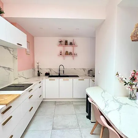 Hébergement de vacances Maison Design 11 Pers -terrasse -netflix -confort