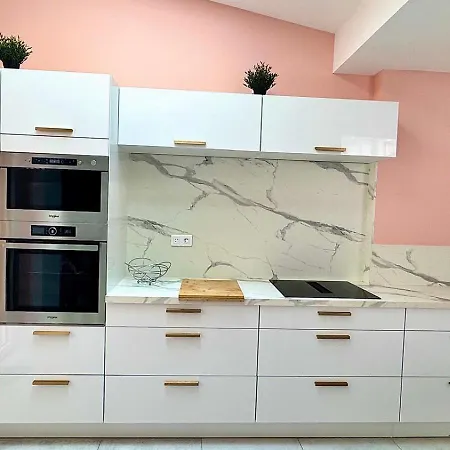 Maison Design 11 Pers -terrasse -netflix -confort Dom wakacyjny *