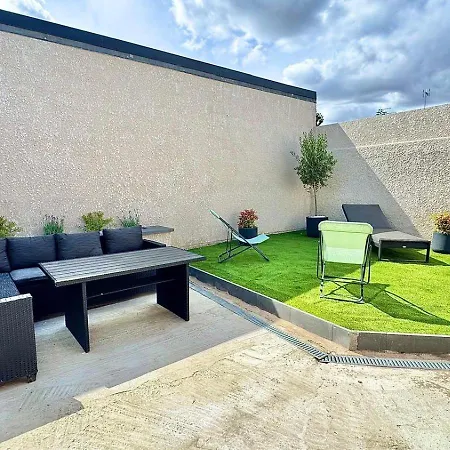 Дом отдыха Maison Design 11 Pers -terrasse -netflix -confort