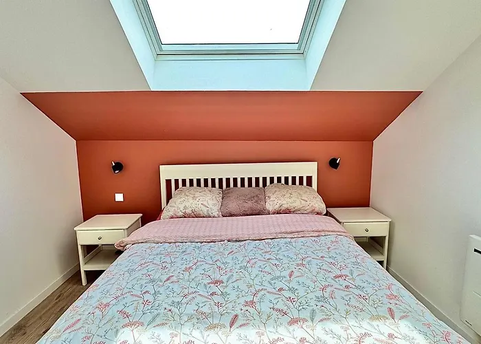 Maison Design 11 Pers -terrasse -netflix -confort