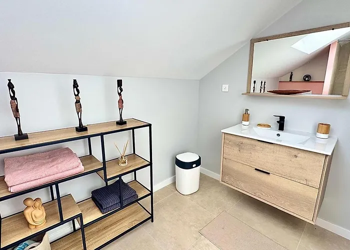 Maison Design 11 Pers -terrasse -netflix -confort *